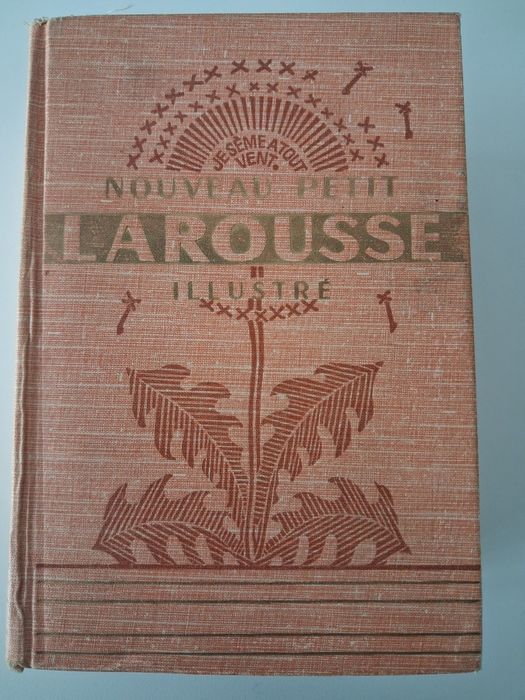 Nouveau Petit LAROUSSE 1953