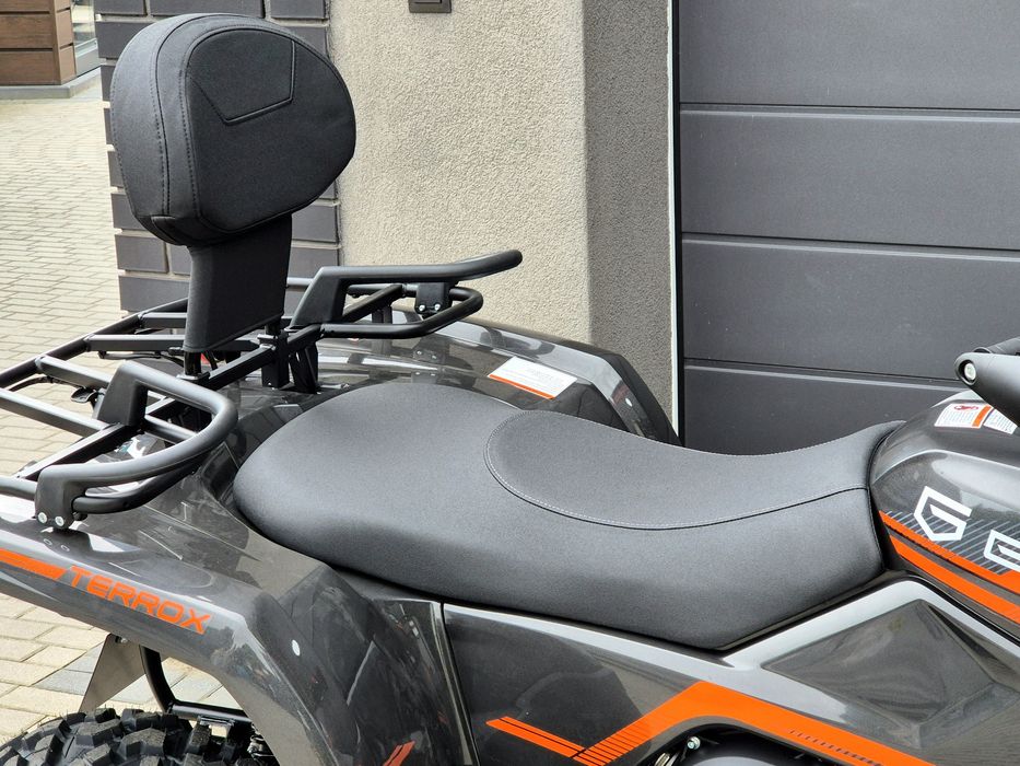 CFMOTO GOES TERROX 500 EPS ! Duży quad ! Raty ! Gwarancja ! Nowy !