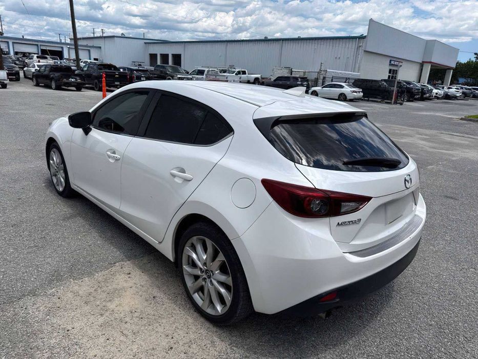 Mazda 3 s Grand Touring      2016