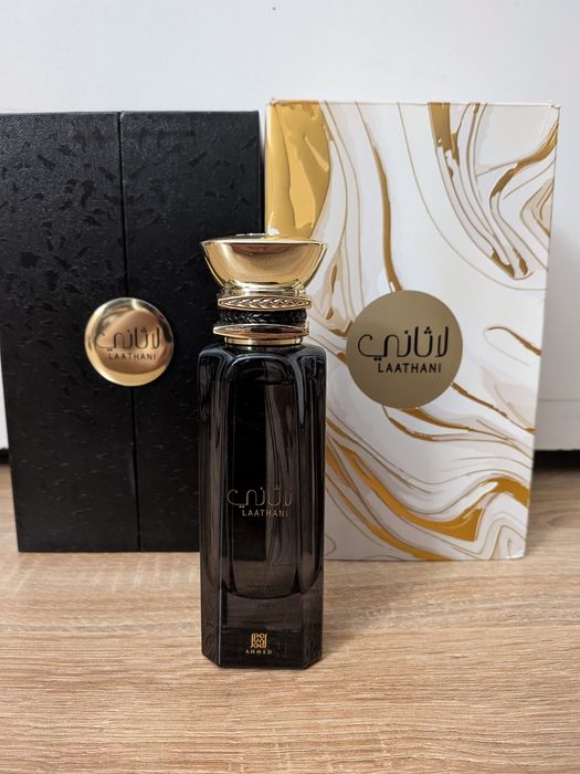 Perfumy arabskie Ahmed Al Maghribi Laathani