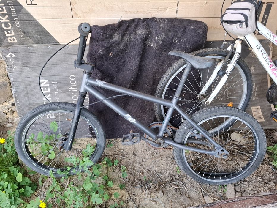 Venda bicicleta Bmx