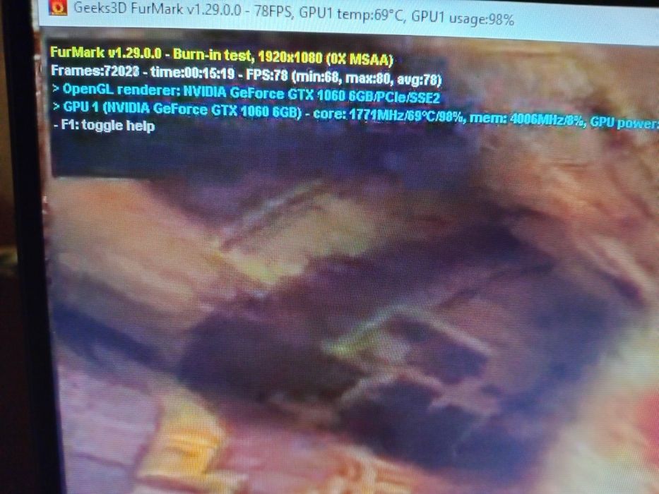 Видеокарта gtx1060 6gb Gigabyte