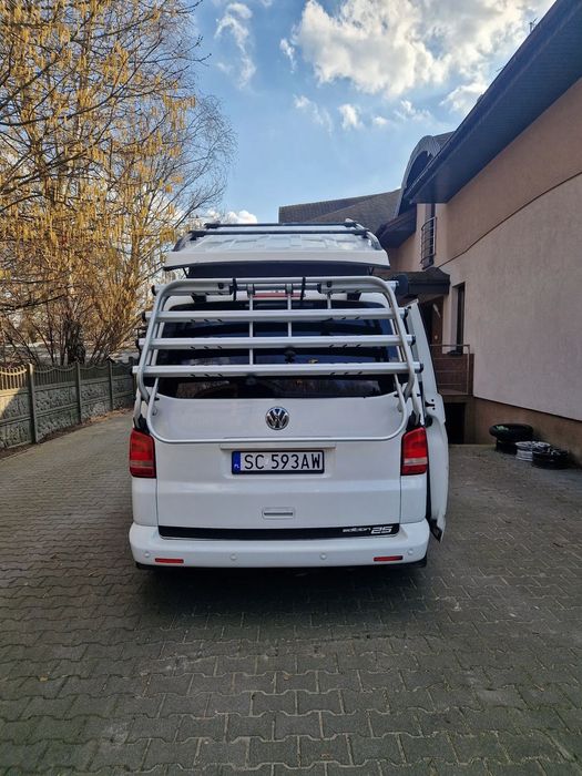 Volkswagen Multivan Volkswagen California Kamper, multiv