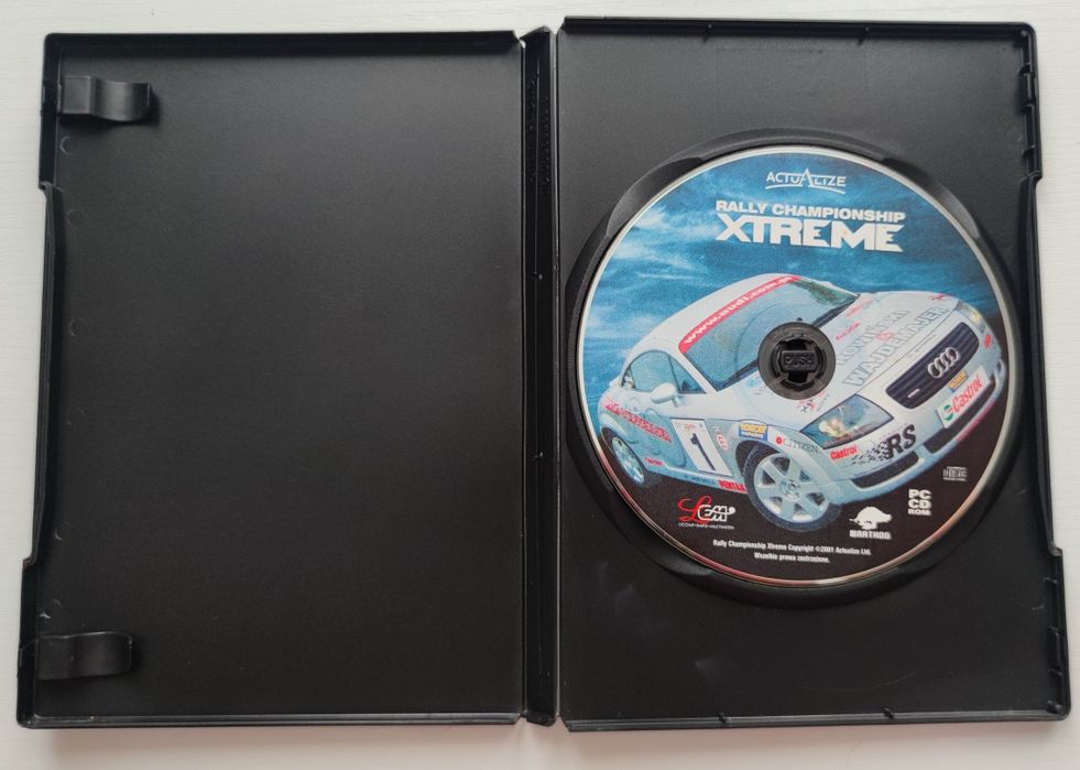 Gra Rally Championship Xtreme PL PC