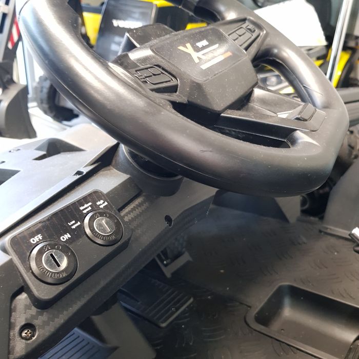 Auto na akumulator buggy SX2358 czarny XXL