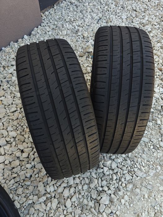 195/50r15 Barum Bravuris 3 PARA opony letnie SUPER STAN
