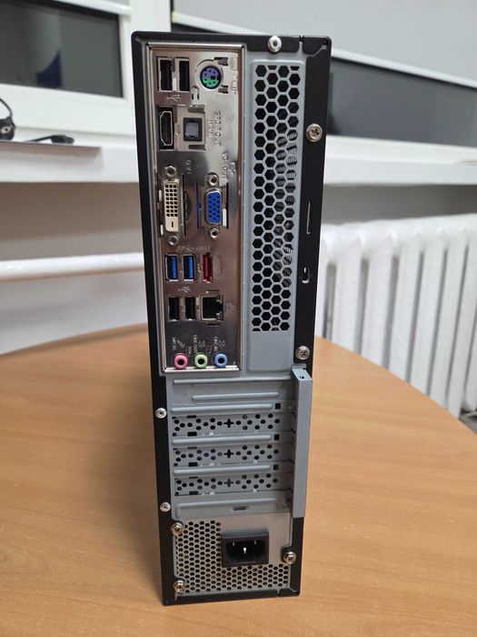 ПК AMD A10-5800К, SSD 128 Гб, AMD Radeon HD 7660D, ОЗУ 8 Гб