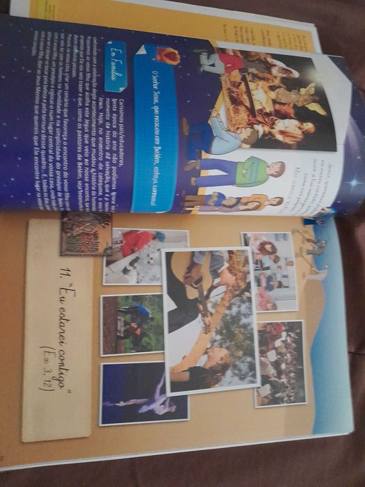 Catecismo, 5 ano, Sereis o meu Povo