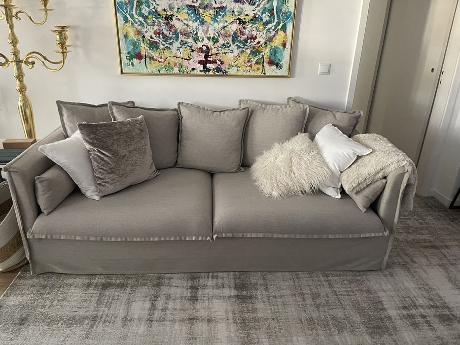 Sofá homa como novo