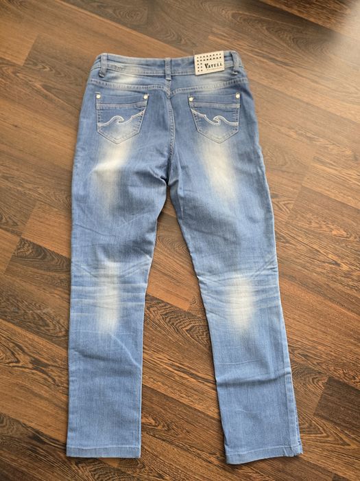 Spodnie damskie Vavell jeans