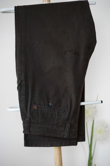 Spodnie Camel active brąz
