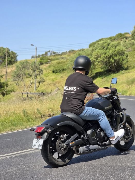 Kawasaki vulcan S  2018