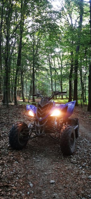 Yamaha raptor 700 zarejestrowana Pobiedziska • OLX.pl