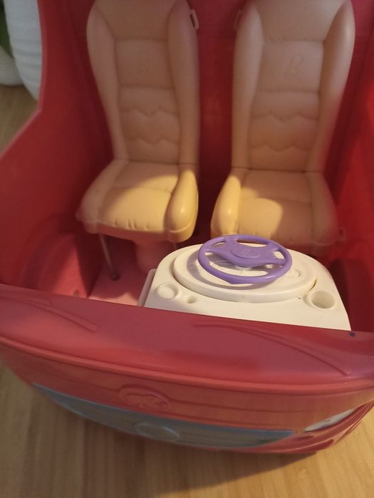 Barbie Autocaravana