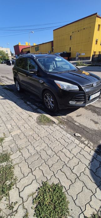 Ford Escape 2016 року .1.6 бензин  автомат