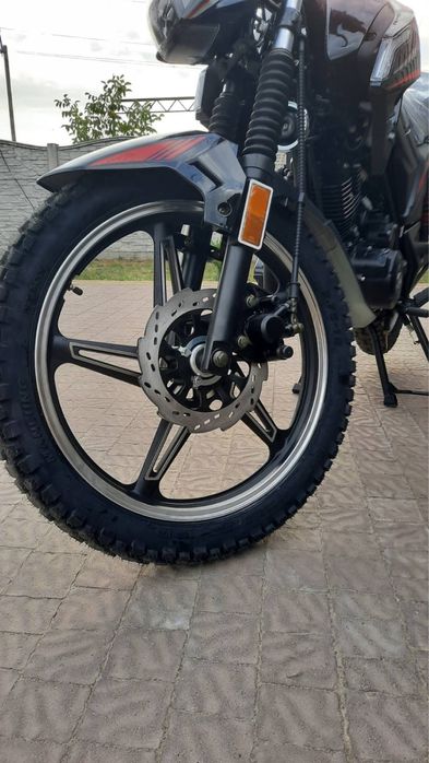 Мотоцикл NEW 2025.VIPER.Musstang MT200)