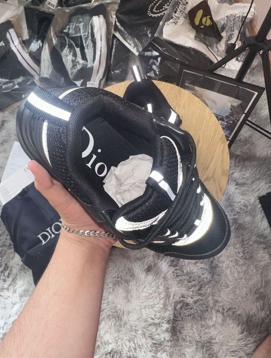 ‼️БЕЗ ПЕРЕДПЛАТ‼️Кросівки Dior b22 / Christian Dior