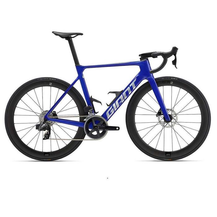 Аерошосейний велосипед Giant Propel Advanced 1 SRAM Rival, розмір ML