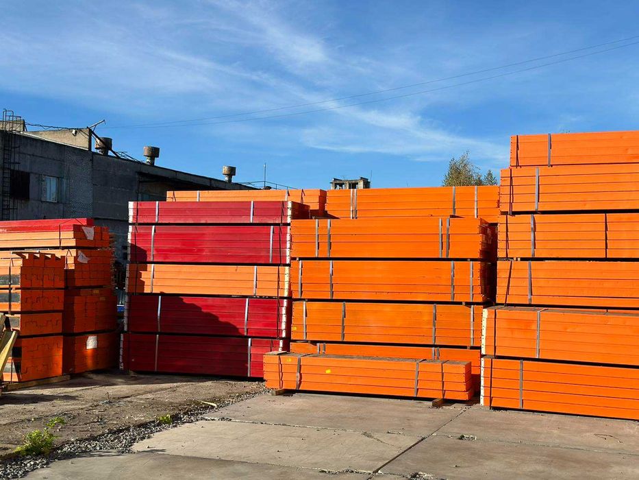 Оренда опалубки та продаж PERI DOKA VARIAN Дрібнощитова