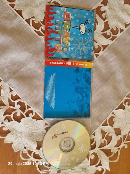Bravo Hits CD 2 Zima 2004