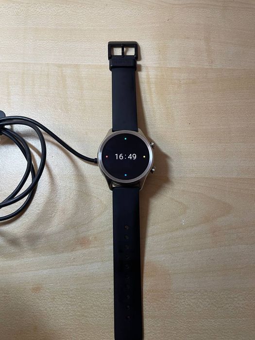 TicWatch C2 smart watch часы на android wear