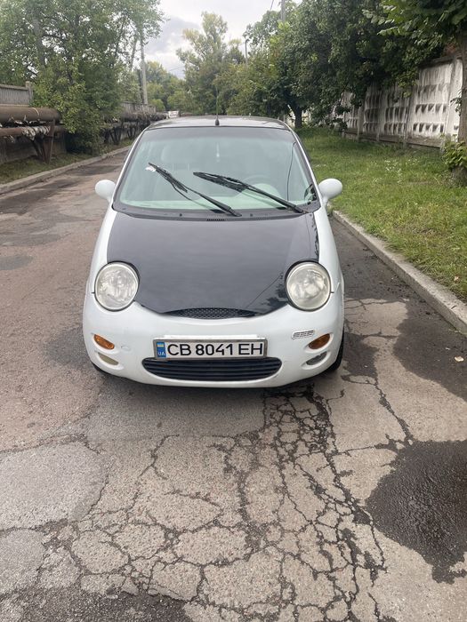 Продаж авто  chery qq
