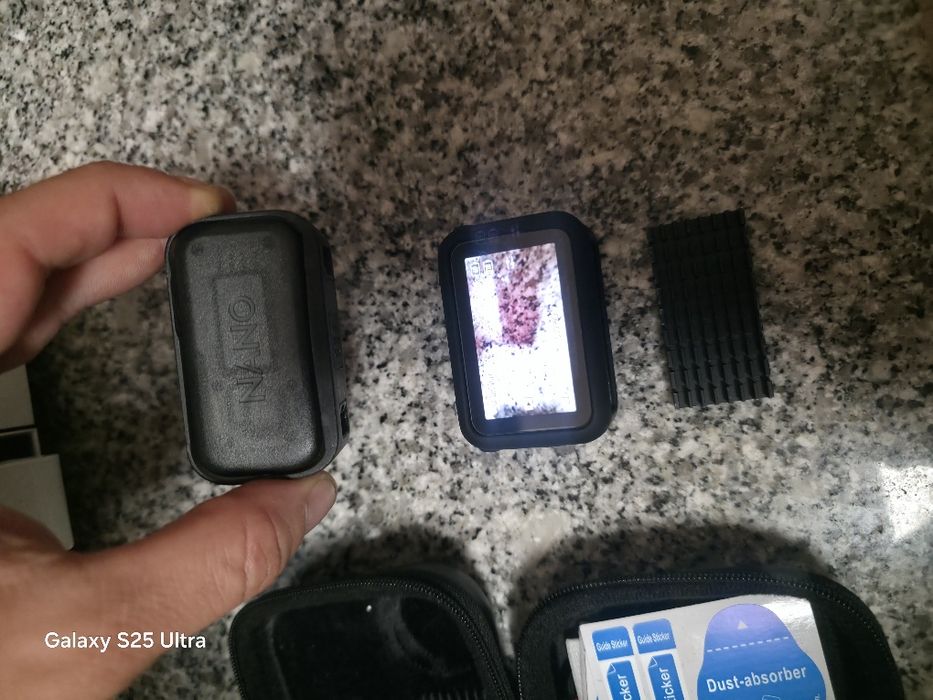 Dji Osmo nabo 124G
