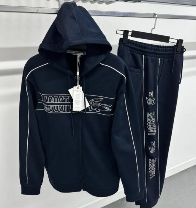 Lacoste спортивний костюм чоловічий