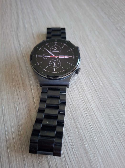 Stan jak Nowy Huawai Watch GT 2 Pro