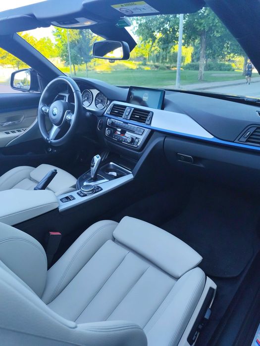BMW 425 — fotografia 9