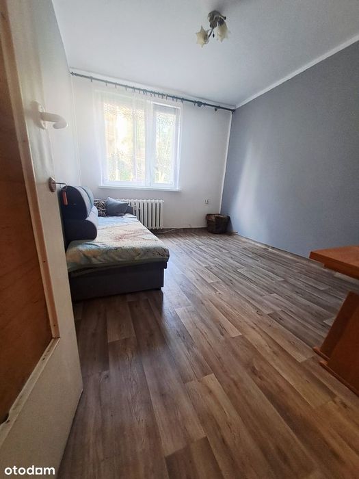 Przestronne mieszkanie 75,1 m² | 3 pokoje | duży balkon | parter