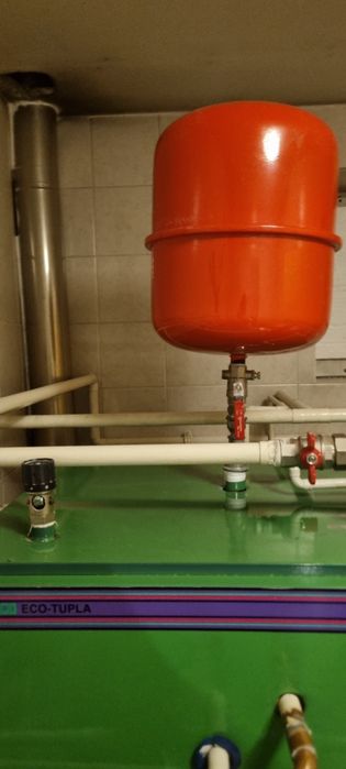 Kocioł kombinowany JĘSPI TUPLA 2S 25 kW