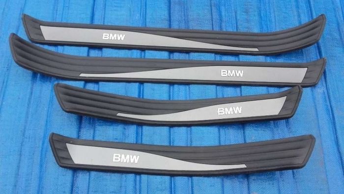 Listwy progowe Wnetrza ORG BMW E61 Kombi