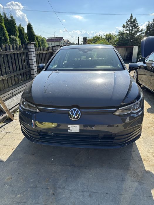 Przednie lampy vw golf 8