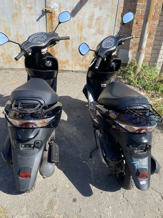 Продам Honda Dio 68 инжектор