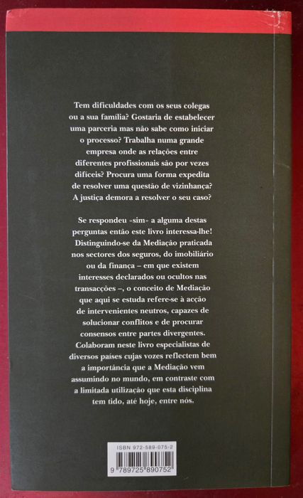 Mediação (José Vasconcelos Sousa, 2002)