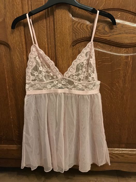 Halka delikatna zmysłowa Victoria’s secret