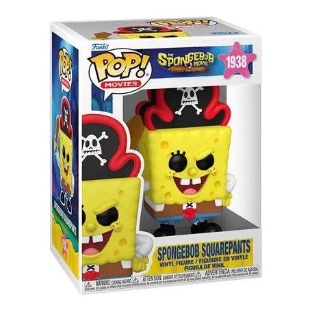 Іграшка Funko POP SpongeBob SquarePants №1938