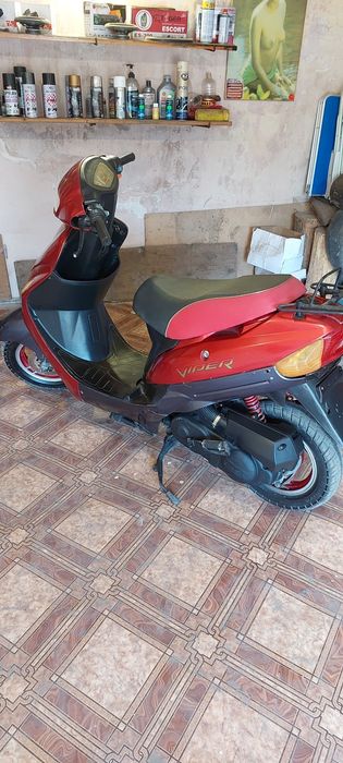 Продам свой скутер