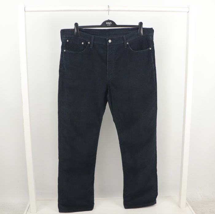 Чоловічі Вільвет Штани Levi’s 40x32