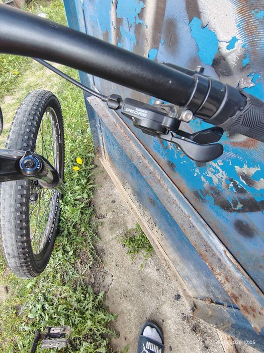 Trek marlin 7 rama s