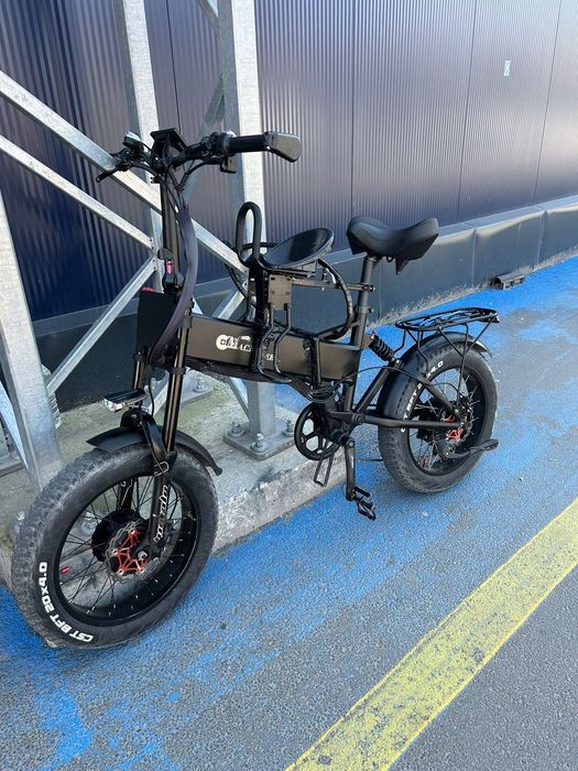 Електро велосипед 1500w