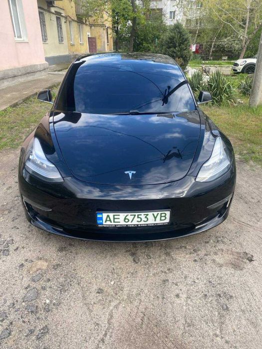 Tesla Model 3 Standard Plus