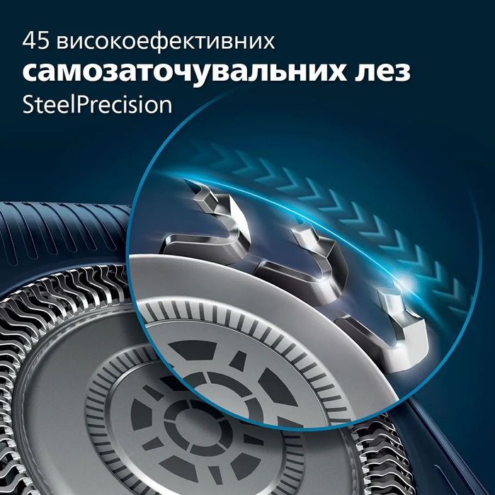 Електробритва чоловіча Philips Series 7000 S7882/54 НОВІ.