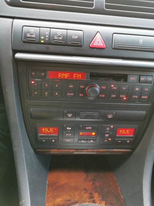 Audi Allroad C5 2.7 t LPG