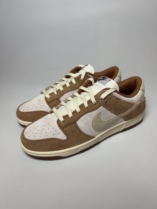Nike Dunk Low Medium Curry