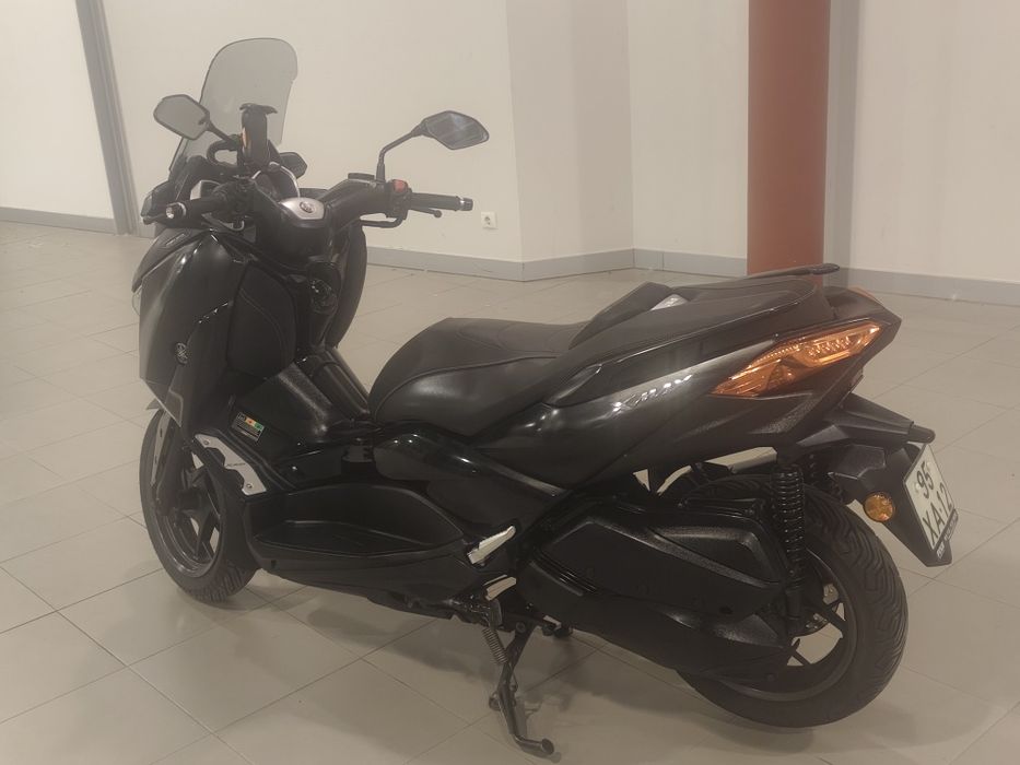 Yamaha xmax 300 Iron Max  2019