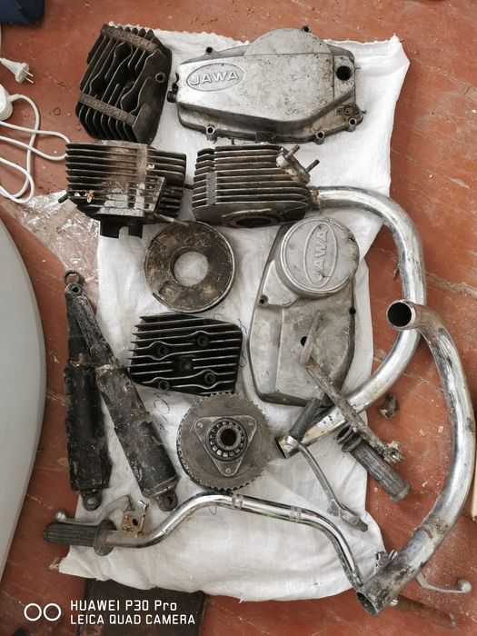 Ява 638 с документами