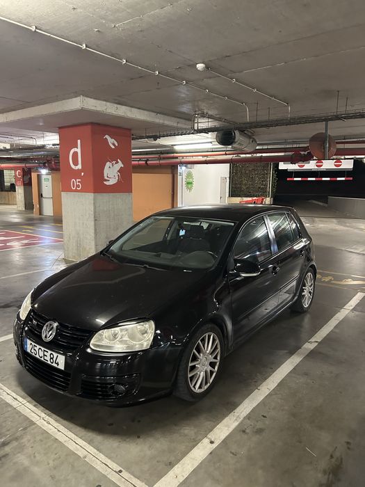 Vw Golf 5 Gt tsi