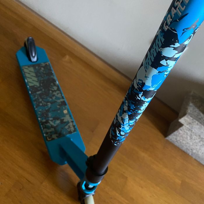 Trotinete freestyle